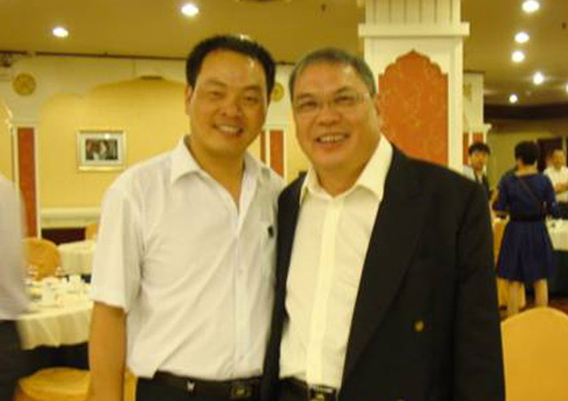 马来西亚谢冠南